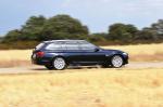 BMW 5-Series Touring 2011 года